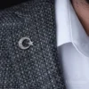 Ayyıldız Gümüş Rozet