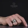 osmanli-sancagi-gumus-erkek-yuzuk-d88706.webp Osmanlı Sancağı Gümüş Erkek Yüzük