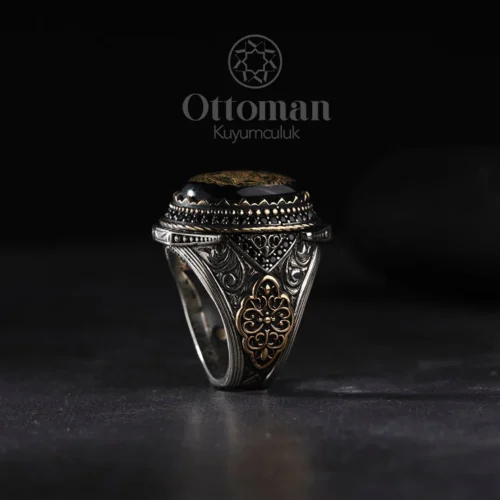 sulh-suleyman-muhru-1-418e.webp Sulh Süleyman Mührü Gümüş Erkek Yüzük