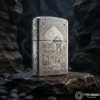 2 Fatih Sultan Mehmet Han Özel Tasarım Premium Çakmak