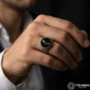 Hiç Gümüş Yüzük