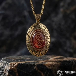 Altın Kaplama Kadın Kolyeleri