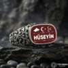 1 Kişiye Özel Türk Devletleri Gümüş Yüzük