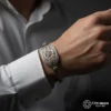1 Kişiye ve Eşlere Özel Model Gümüş Bileklik