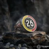 1 26. Şampiyonluk Hatırası Gümüş Yüzük