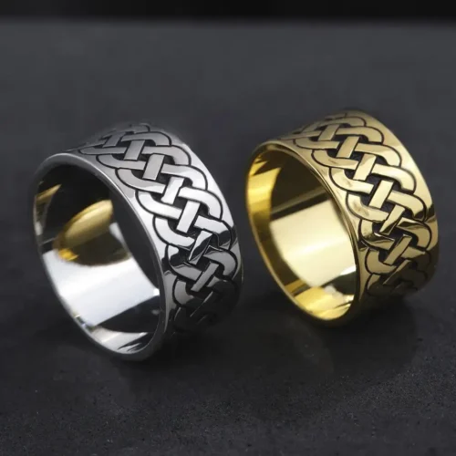 Sonsuz Bağ Çift Gümüş Alyans