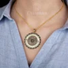 insirah-suresi-gumus-bayan-kolye-433ed8 İnşirah Suresi Yazılı Gümüş Kadın Kolye