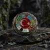 Türk Devletleri Gümüş Yüzük